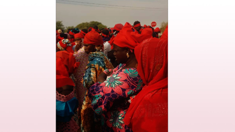 Podor : les populations exigent la réhabilitation du tronçon Diatar-Alwaar