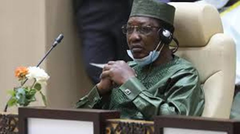 Le 1er décembre 1990, Idriss Déby prend le pouvoir au Tchad