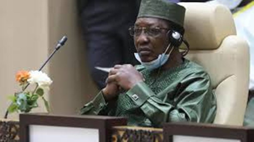 Le 1er décembre 1990, Idriss Déby prend le pouvoir au Tchad Le 1er décembre 1990, Idriss Déby prend le pouvoir au Tchad