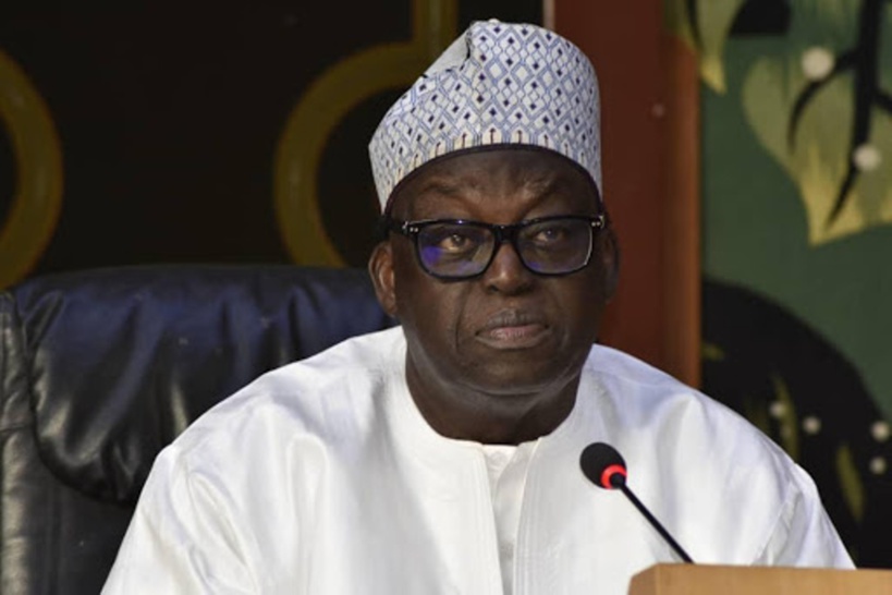 Représentant Assemblée nationale AIBD: Moustapha Niasse recadre le Député Mamadou Lamine Diallo Représentant Assemblée nationale AIBD: Moustapha Niasse recadre le Député Mamadou Lamine Diallo