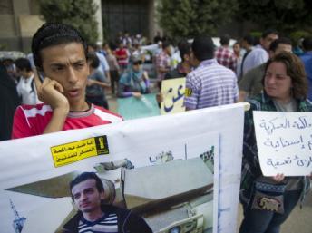 Egypte : le Web, un nouvel outil pour l'opposition?