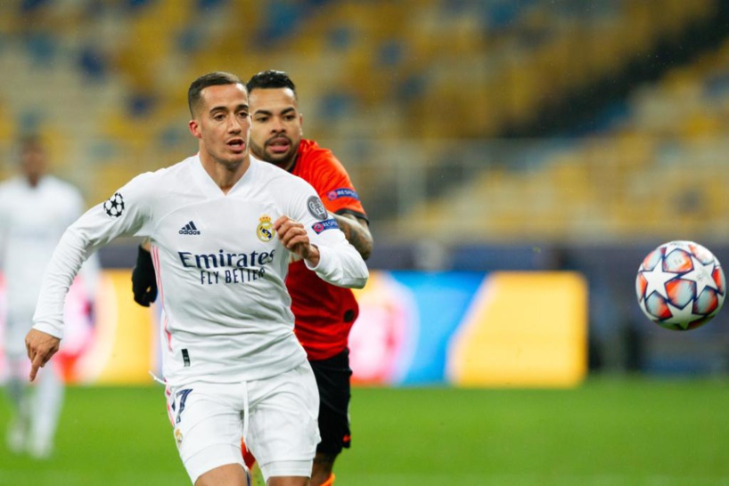 Le Real Madrid battu par le Chakhtior Donetsk et en grand danger en Ligue des champions Le Real Madrid battu par le Chakhtior Donetsk et en grand danger en Ligue des champions