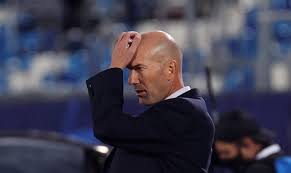 Real Madrid : Zinedine Zidane est sur la sellette !