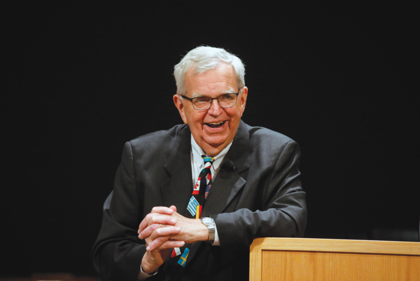 #InsideUSA - Présidentielles américaines: le Pr de Droit  Fred Morrisson du Minnesota fait le point sur PressAfrik