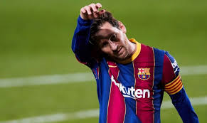 Barça : Lionel Messi officiellement sanctionné pour son hommage à Diego Maradona