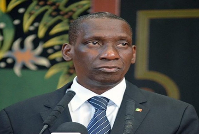 Mamadou Diop Decroix: "Utiliser le devoir de réserve des magistrats pour les faire taire, c'est inacceptable" Mamadou Diop Decroix: "Utiliser le devoir de réserve des magistrats pour les faire taire, c'est inacceptable"