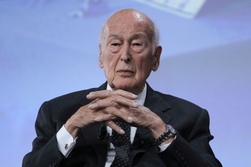 Mort de l’ancien président Valéry Giscard d’Estaing
