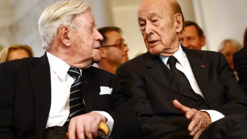 Valéry Giscard d’Estaing, un Européen convaincu