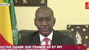 Moctar Ouane, 1er ministre du Mali: dialogue avec les jihadistes «en cours» en «prolongement de l’action militaire»