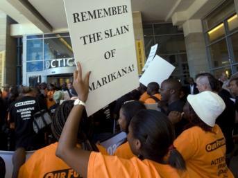 Afrique du Sud: le secteur des mines tient son salon dans un climat morose