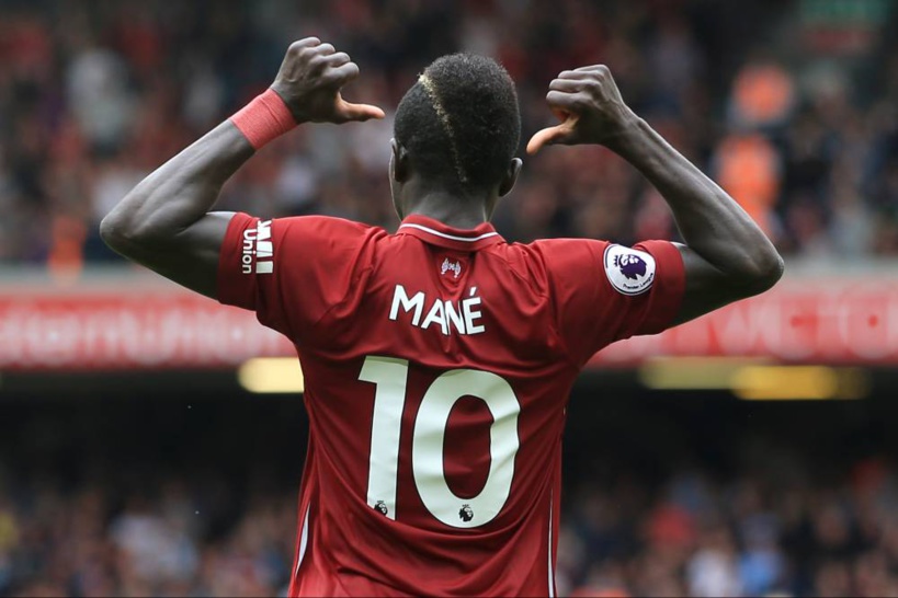 Sadio Mané élu meilleur ailier du monde, par ESPN Sadio Mané élu meilleur ailier du monde, par ESPN