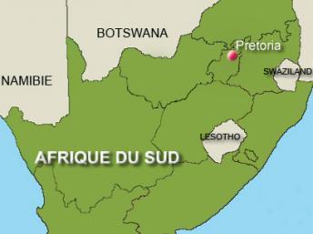 Afrique du Sud : comparution devant la justice de 19 rebelles congolais présumés