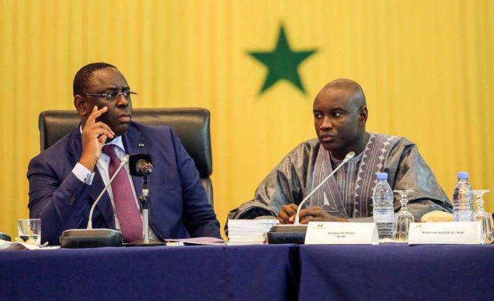 Réunion secrète à Dakar entre maires de Linguère et des proches de Macky sur le "cas" Aly Ngouille Ndiaye 