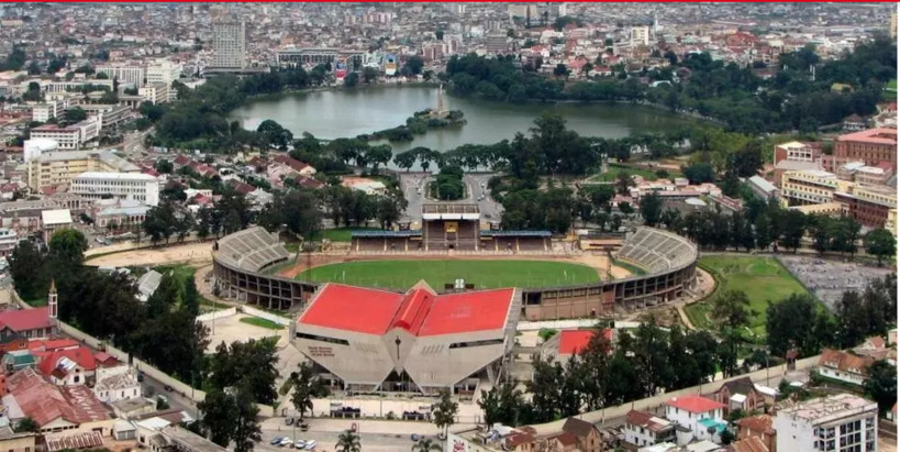 Madagascar: des pluies artificielles pour lutter contre la sécheresse Madagascar: des pluies artificielles pour lutter contre la sécheresse