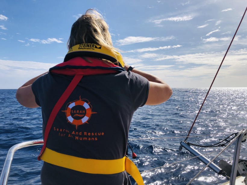 Canaries : un navire humanitaire pour repérer les migrants en détresse dans l'Atlantique Canaries : un navire humanitaire pour repérer les migrants en détresse dans l'Atlantique