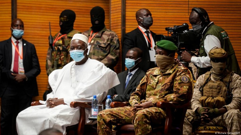 Conseil national de transition au Mali: la transparence et le flou