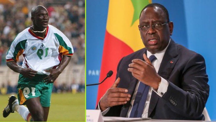 Le Musée du football qui sera érigé à l'intérieur du Stade de Diamniadio portera le nom de Pape Bouba Diop