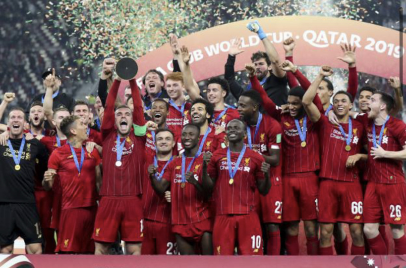 La Coupe du monde des clubs 2021 aura lieu au Japon La Coupe du monde des clubs 2021 aura lieu au Japon