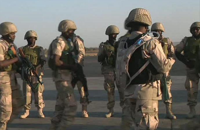 Mali : mission de la Misma sur le terrain