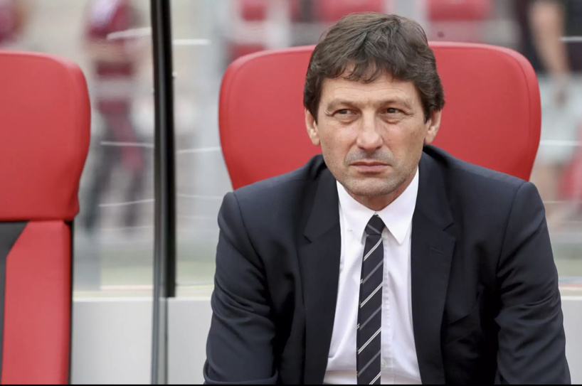 Transferts : Leonardo (PSG) évoque Lionel Messi Transferts : Leonardo (PSG) évoque Lionel Messi