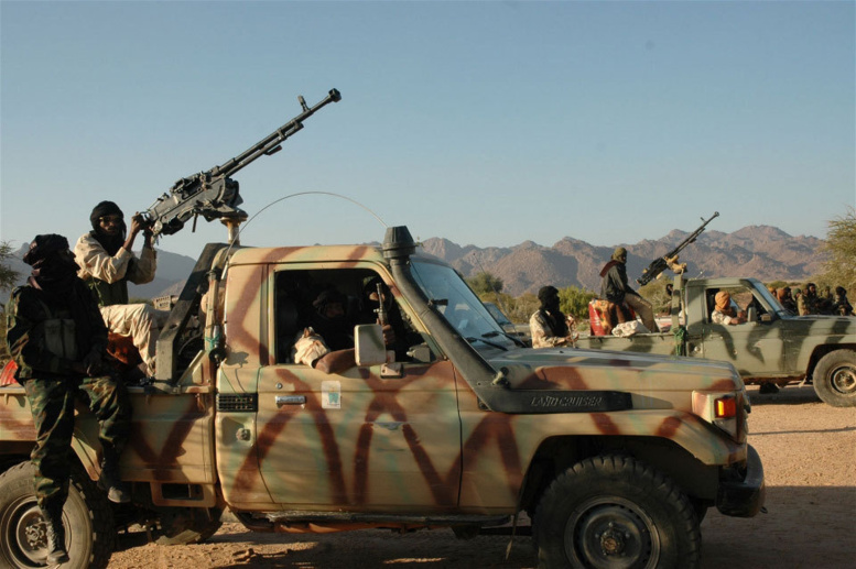 Mali: deux jeunes portant des explosifs arrêtés à Gao