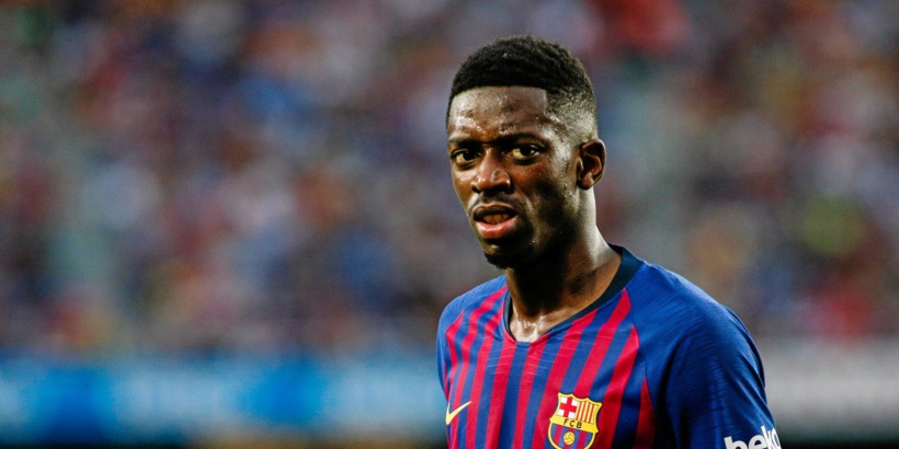 Barça : les terribles chiffres d'Ousmane Dembélé sur les blessures Barça : les terribles chiffres d'Ousmane Dembélé sur les blessures
