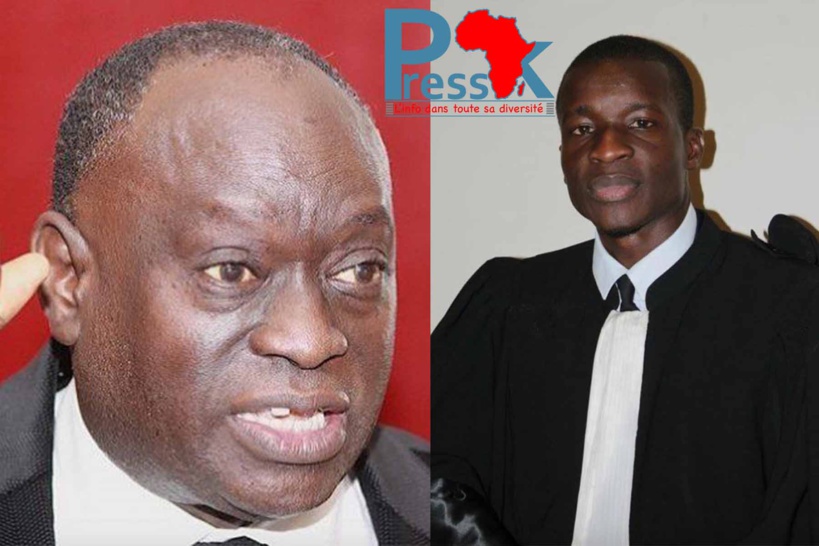 Affaire des centres de redressement: Mes El hadji Diouf et Bamba Cissé lâchent Kara et s’expliquent Affaire des centres de redressement: Mes El hadji Diouf et Bamba Cissé lâchent Kara et s’expliquent