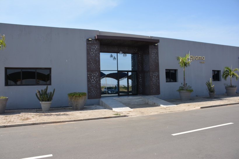 Troisième anniversaire de l’aéroport Dakar Blaise Diagne : Le trafic est à 48% du niveau de trafic de l’année dernière Troisième anniversaire de l’aéroport Dakar Blaise Diagne : Le trafic est à 48% du niveau de trafic de l’année dernière