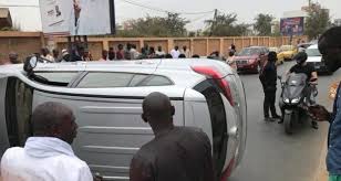 Médina: les deux étudiantes qui ont tué l’enfant de deux ans en s’essayant au volant écope de 45 jours de prison