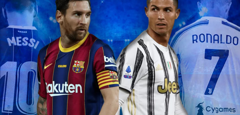 Barça vs Juventus: Retrouvailles entre Messi et Cristiano !