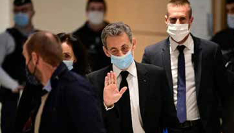Procès des «écoutes»: Nicolas Sarkozy se défend de tout acte de corruption face au tribunal Procès des «écoutes»: Nicolas Sarkozy se défend de tout acte de corruption face au tribunal