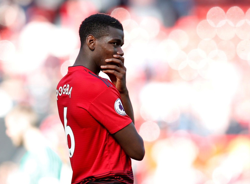 Manchester United rouge de colère après l'annonce du départ de Pogba, un club proche de récupérer Hulk pour 0 € Manchester United rouge de colère après l'annonce du départ de Pogba, un club proche de récupérer Hulk pour 0 €