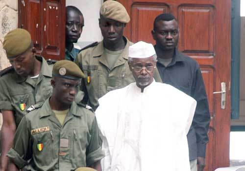 Procès d’Hissène Habré : L’ex-Chef d’Etat tchadien bientôt à la Prison du Cap Manuel