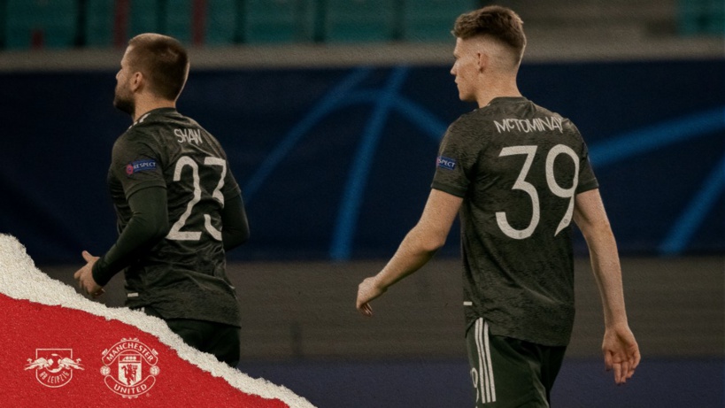 Ligue des champions: Manchester United éliminé après une défaite contre Leipzig Ligue des champions: Manchester United éliminé après une défaite contre Leipzig