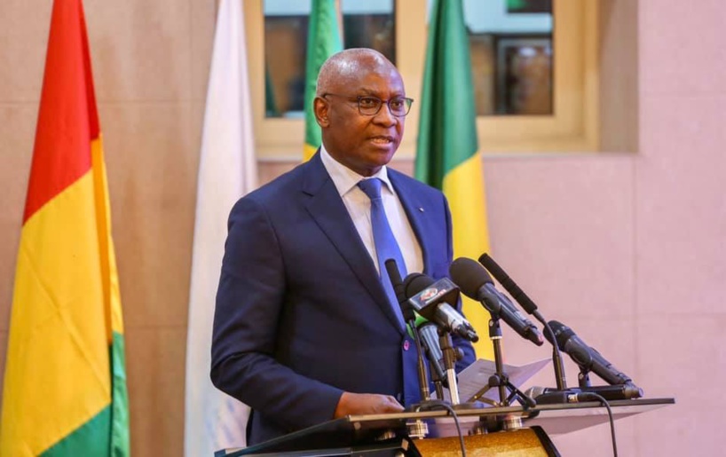 Prix de l'eau: "Une baisse n'est pas envisagée", selon le ministre Serigne Mbaye Thiam