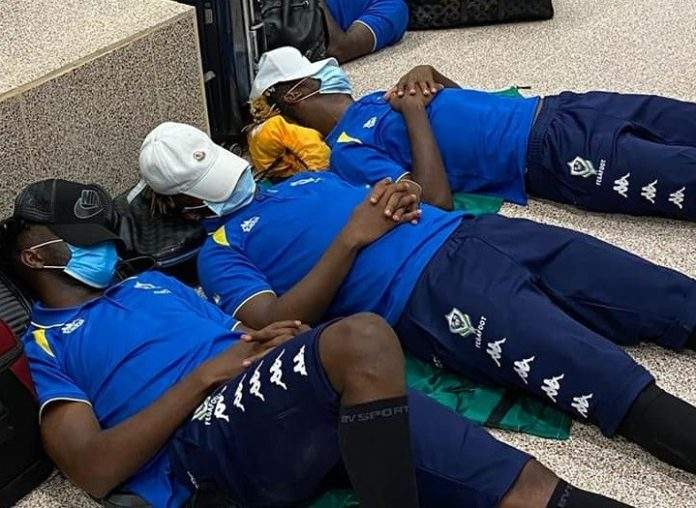 CAN2021- Blocage de joueurs gabonais à l'aéroport: la Gambie écope d'une sanction financière