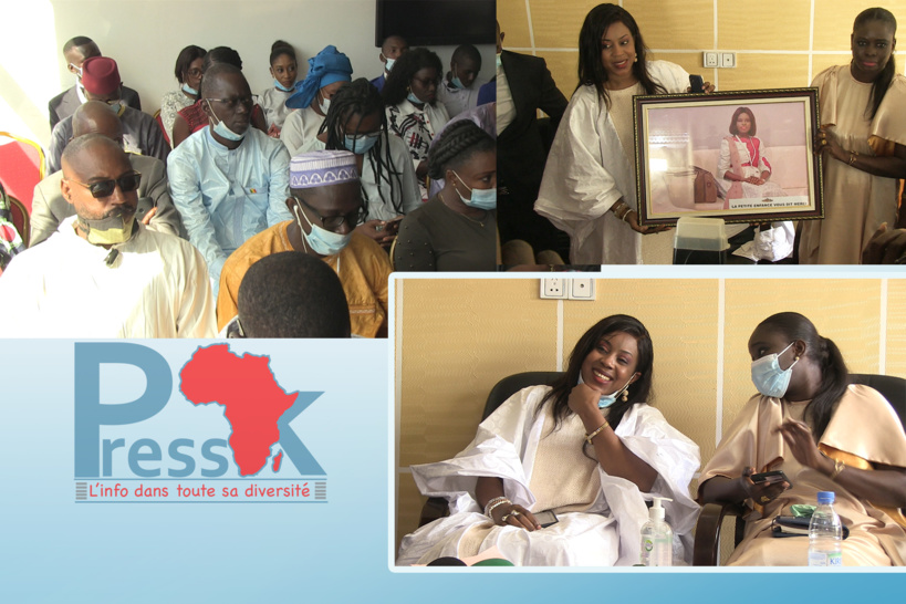 Case des Tout-petits : la nouvelle directrice, Maïmouna Cissoko liste ses priorités (Vidéo) Case des Tout-petits : la nouvelle directrice, Maïmouna Cissoko liste ses priorités (Vidéo)