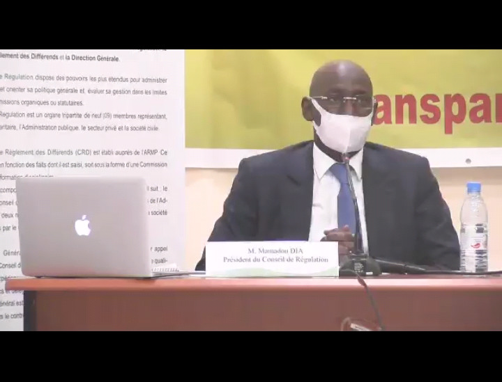 Rapports 2018-2019 ARMP: 4 collectivités territoriales échappent au contrôle, plusieurs structures épinglées