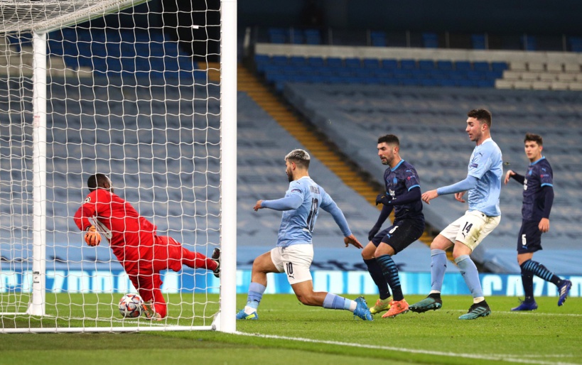 Battu par Manchester City, l’OM dit adieu à l’Europe Battu par Manchester City, l’OM dit adieu à l’Europe