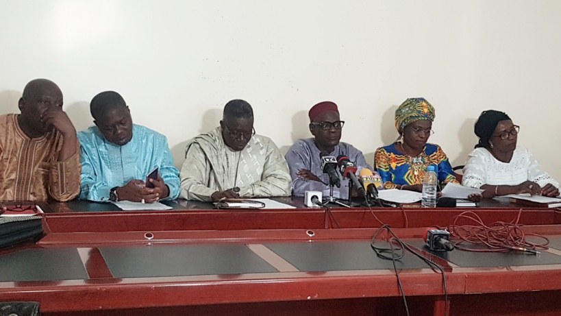 La coalition des Confédérations syndicales des travailleurs en croisade contre les licenciements abusifs La coalition des Confédérations syndicales des travailleurs en croisade contre les licenciements abusifs