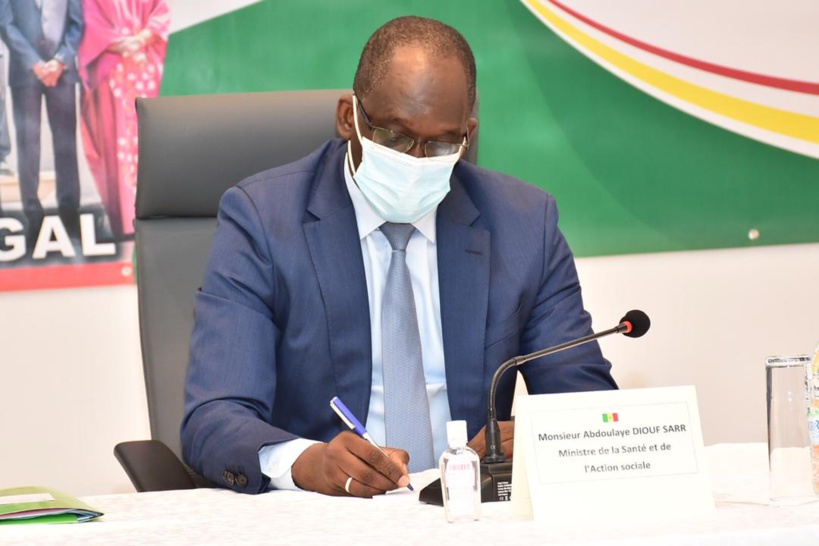 Recrudescence des cas Covid: Diouf Sarr prône la Tolérance Zéro pour le respect des mesures barrières
