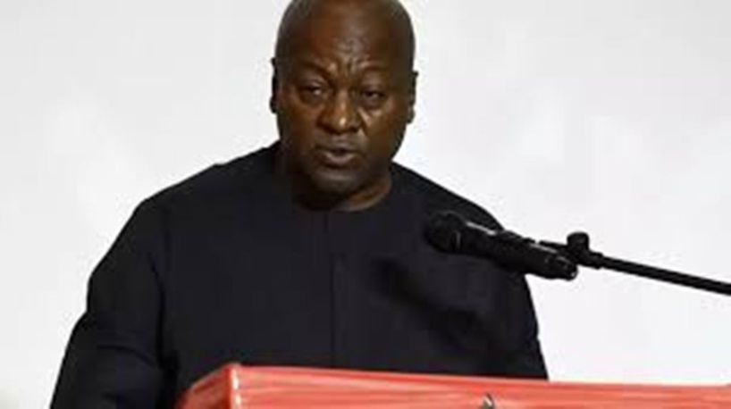Ghana: le candidat de l'opposition John Dramani Mahama refuse de reconnaître sa défaite