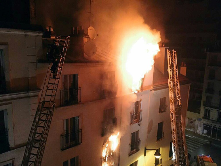 Pour avoir tué 8 personnes dont 4 Sénégalais dans un incendie, Thibaut Garagnon condamné à 20 ans de prison