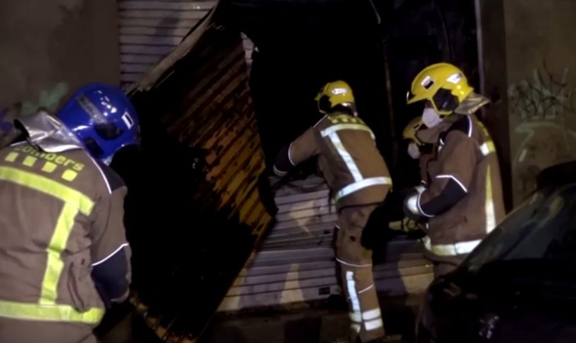 Incendie d’un entrepôt en Espagne: Horizon Sans Frontières parle de 4 Sénégalais décédés Incendie d’un entrepôt en Espagne: Horizon Sans Frontières parle de 4 Sénégalais décédés