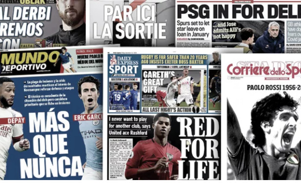 La sortie médiatique de Rashford fait du bruit en Angleterre, le mercato de la dernière chance pour le Barça