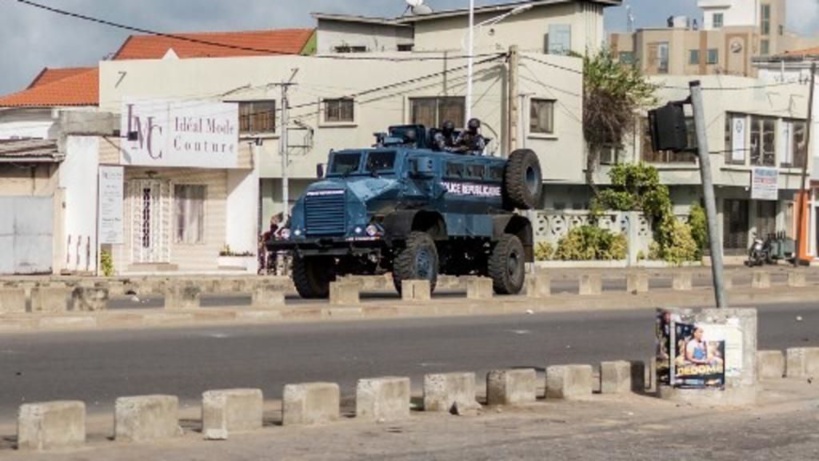 Bénin: les obsèques discrètes d’une victime de la répression policière de 2019 Bénin: les obsèques discrètes d’une victime de la répression policière de 2019