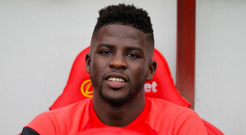 Papy Djilobodji : «Aliou Cissé a bousillé ma carrière en Équipe nationale» (Interview) Papy Djilobodji : «Aliou Cissé a bousillé ma carrière en Équipe nationale» (Interview)
