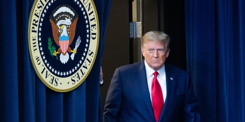 Covid-19: Donald Trump annonce les premières vaccinations au cours des prochaines 24 heures Covid-19: Donald Trump annonce les premières vaccinations au cours des prochaines 24 heures