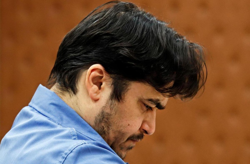 L'Iran exécute Rouhollah Zam, un ancien chef de l'opposition, indique la télévision d'État L'Iran exécute Rouhollah Zam, un ancien chef de l'opposition, indique la télévision d'État