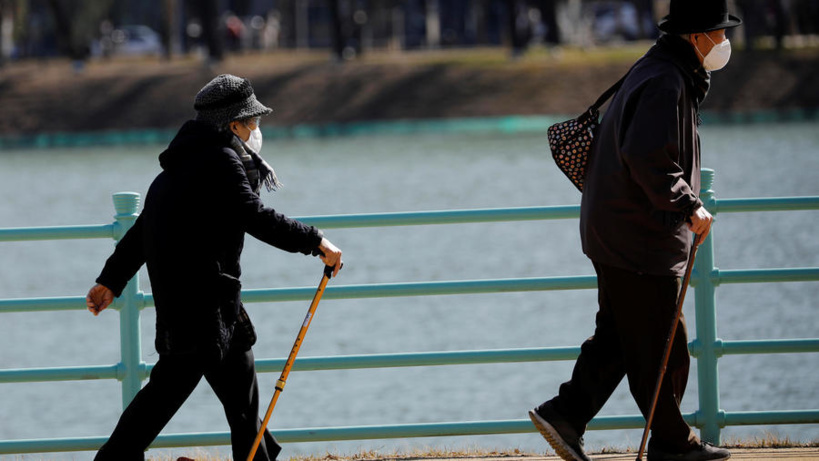 En Corée du Sud, le nombre de cas de coronavirus augmente à nouveau En Corée du Sud, le nombre de cas de coronavirus augmente à nouveau